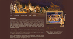 Desktop Screenshot of betlemhornilidec.cz